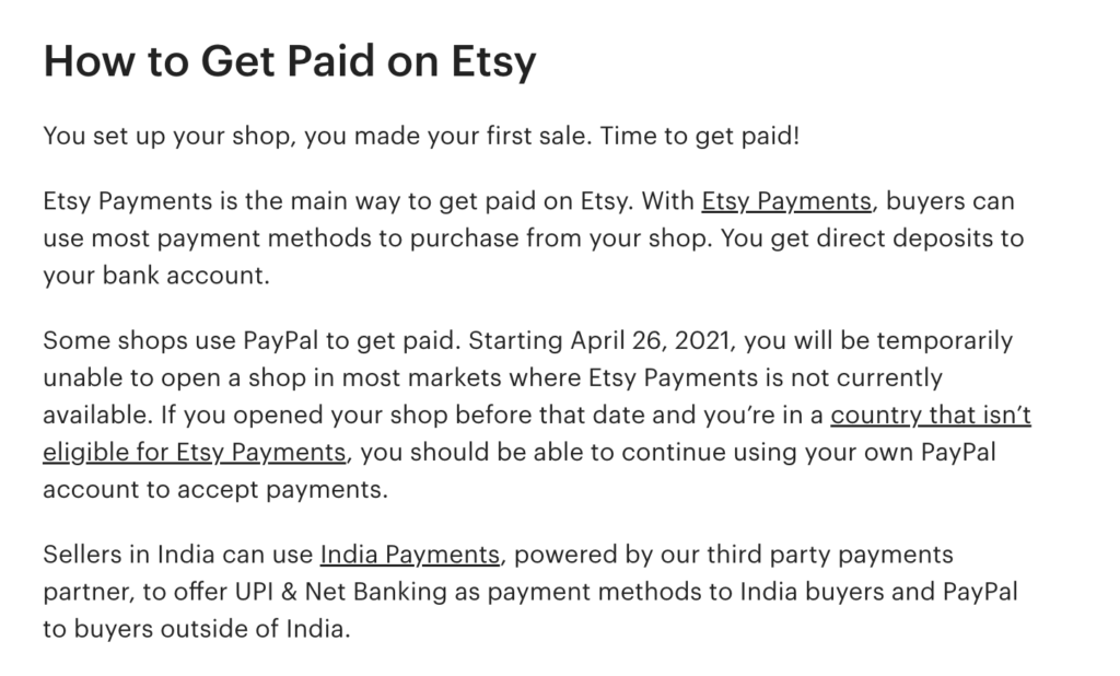 The Complete Guide To Understanding Etsy Fees Tizzit Co