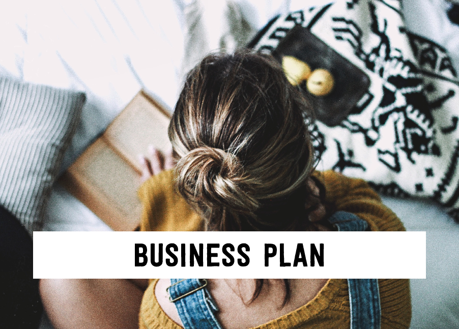 why you don't need a business plan