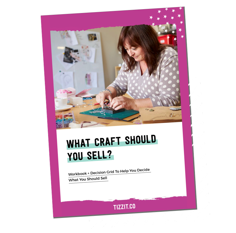 What craft should you sell to make money online? - Tizzit.co