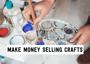 Make money selling crafts | Tizzit.co - start and grow a successful handmade business