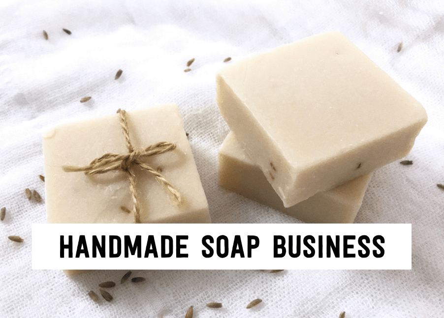 Handmade soap business | Tizzit.co - resources for makers and handmade shop owners