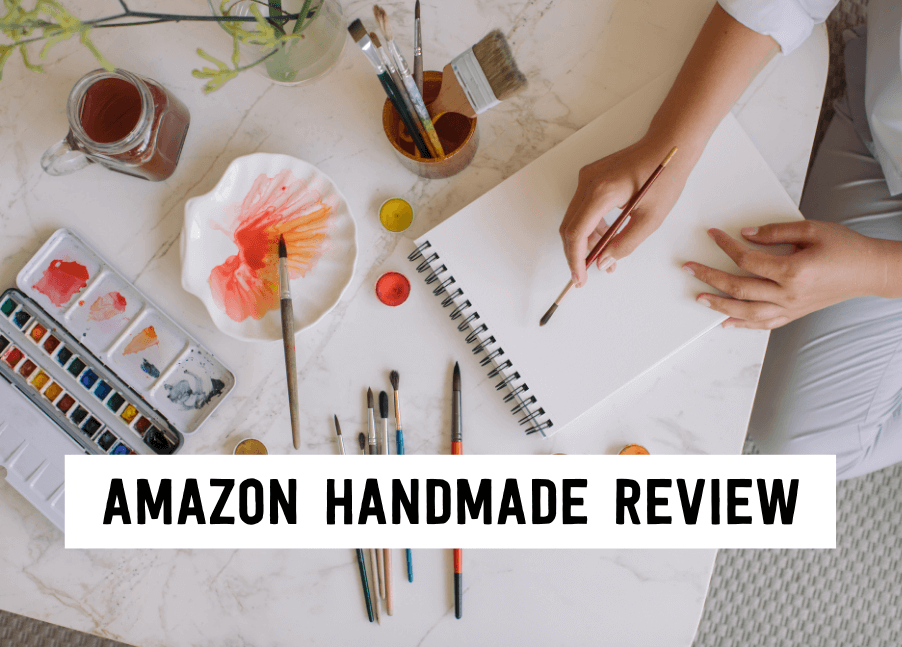 Amazon handmade review | Tizzit.co - start and grow a successful handmade business