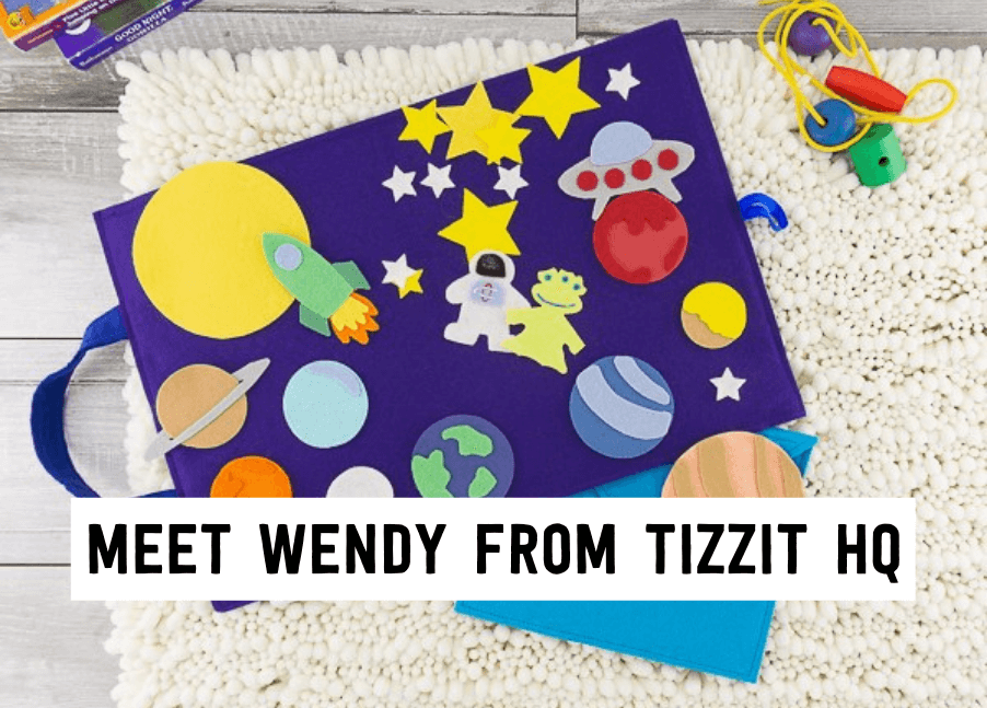 Meet Wendy from Tizzit HQ | Tizzit.co - start and grow a successful handmade business