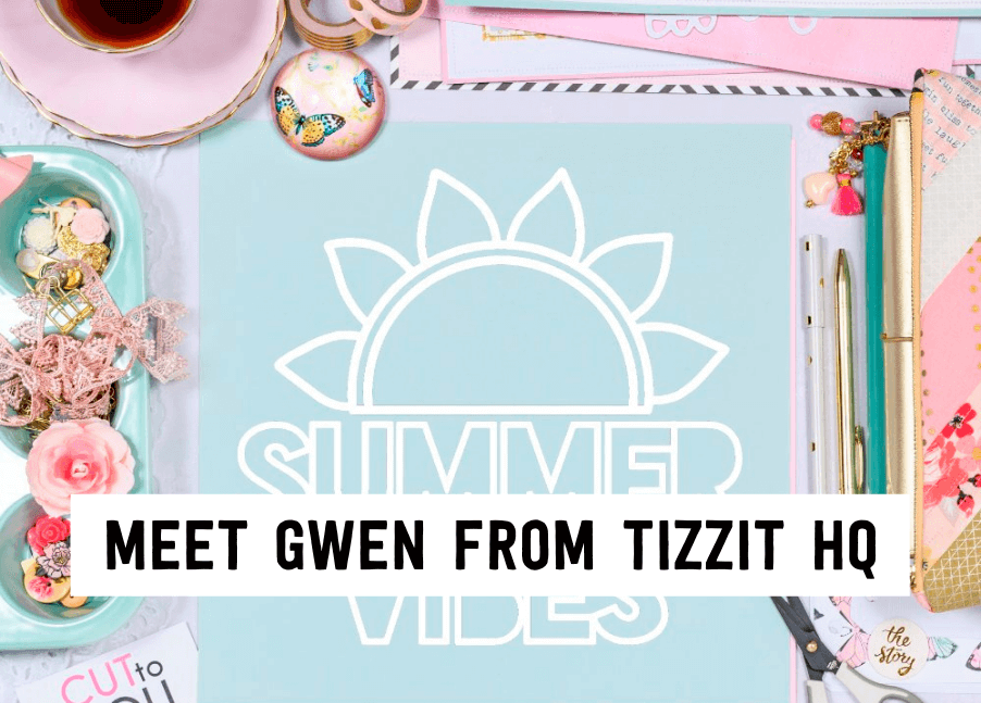 Meet Gwen from Tizzit HQ | Tizzit.co - start and grow a successful handmade business