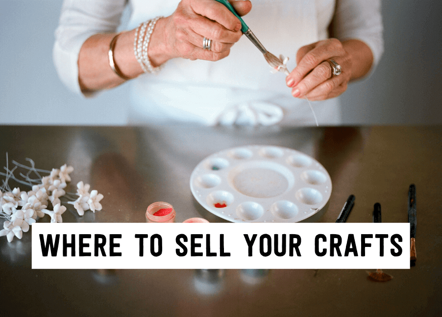 Where to sell your crafts | Tizzit.co - start and grow a successful handmade business