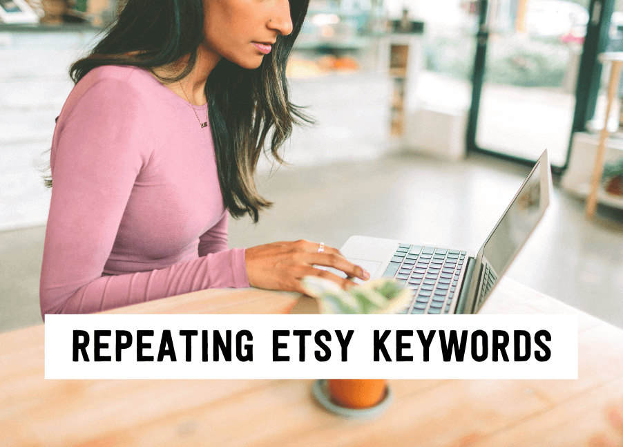 Repeating Etsy keywords | Tizzit.co - start and grow a successful handmade business