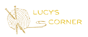 Lucys corner original logo | Tizzit.co - start and grow a successful handmade business