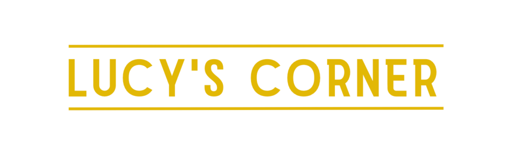 Lucy's corner rebranded logo | Tizzit.co - start and grow a successful handmade business