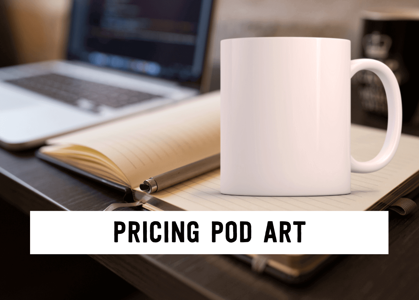 Pricing pod art | Tizzit.co - start and grow a successful handmade business