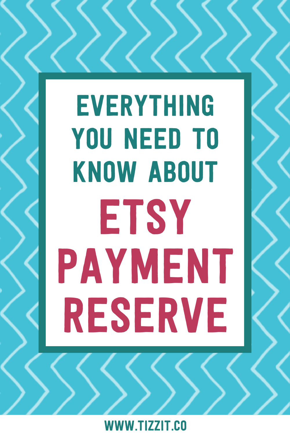 Etsy’s Controversial Payment Account Reserves Policy Tizzit.co
